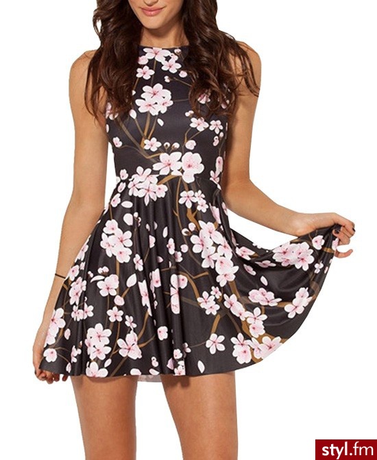 Dzienne Sukienki Moda