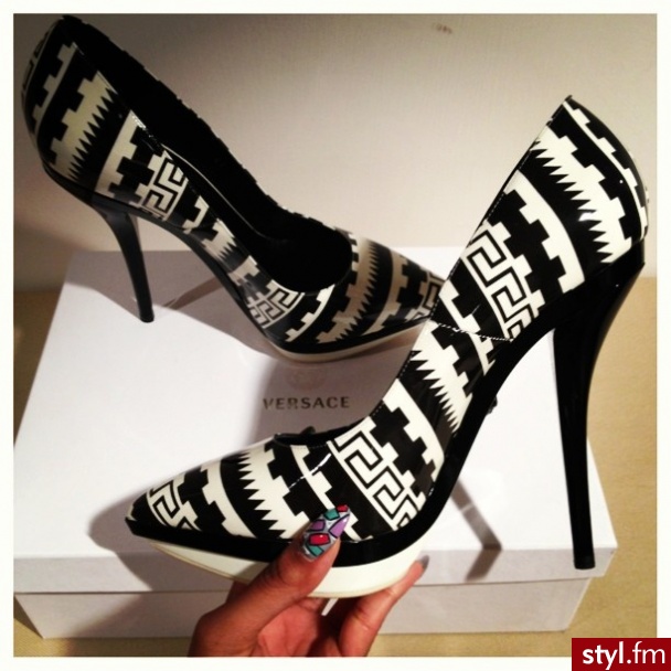 Szpilki Buty Moda