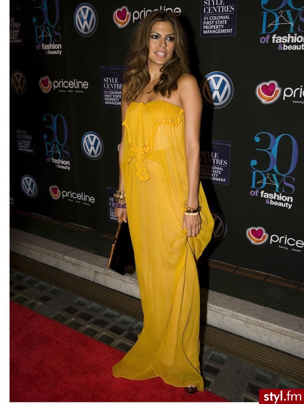 Eva Mendes - Pozostałe Ciuchy Moda