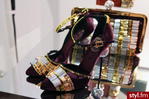 Szpilki Buty Moda
