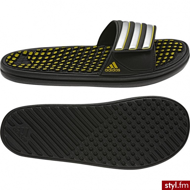 Adidas Klapki Calissage 2 ztf M Q23515 47 - Klapki Buty Moda