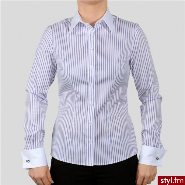 Willsoor Bluzka damska Willsoor 60092 - Bluzki Ciuchy Moda