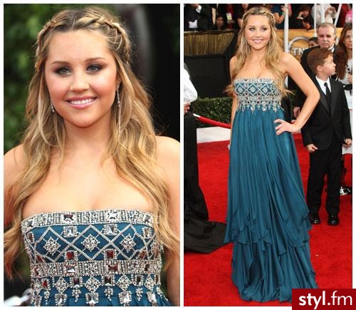 Amanda Bynes. - Pozostałe Ciuchy Moda