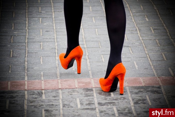 Szpilki Buty Moda