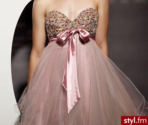 Sukienki Moda