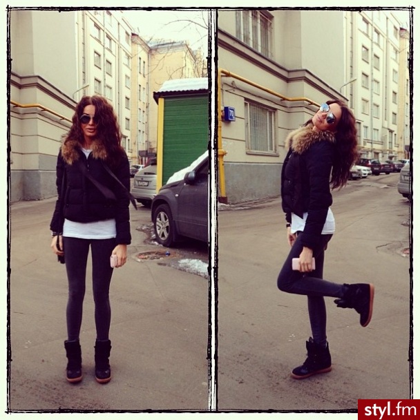 Moda uliczna Inne Moda