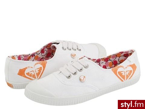 roxy gretel - Pozostałe Buty Moda
