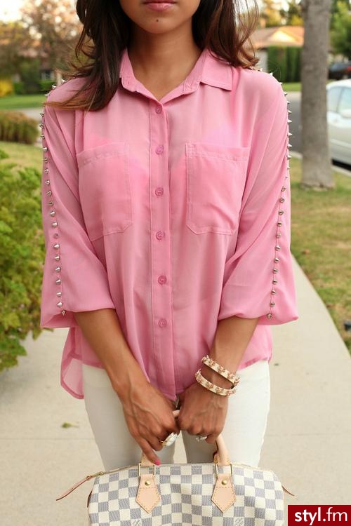 Koszule Ciuchy Moda