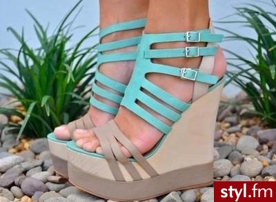 Pozostałe Buty Moda