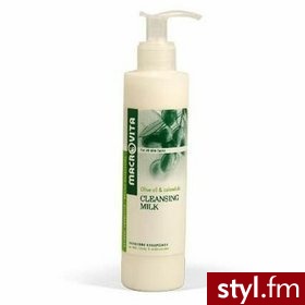Macrovita odżywcze mleczko do demakijażu 200 ml - Emu Buty Moda