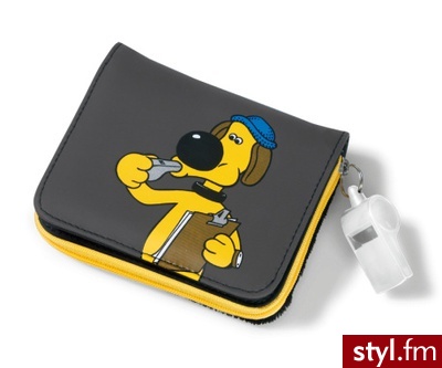 Nici Portfel pies Bitzer 418156 - Portfele i etui Dodatki Moda