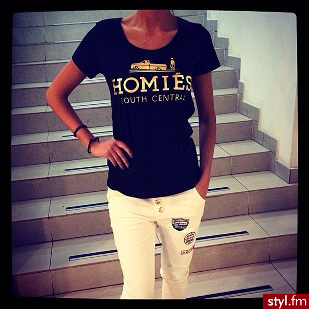 Moda uliczna Inne Moda