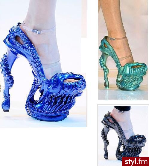 Pozostałe Buty Moda