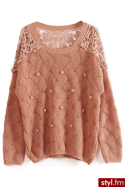 Swetry Ciuchy Moda