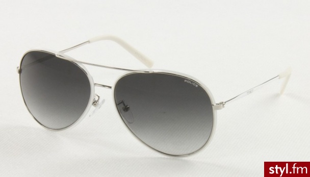 Police okulary S8332 (0528) - Okulary Dodatki Moda