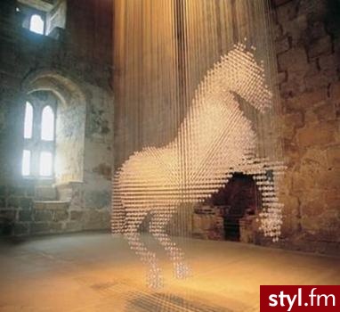 Stella McCartney projektuje lampy - Gadżety Inne Moda