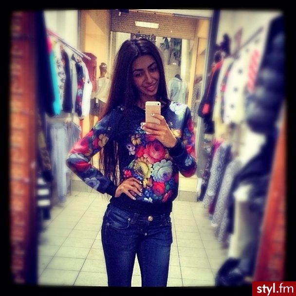 Bluzy Ciuchy Moda