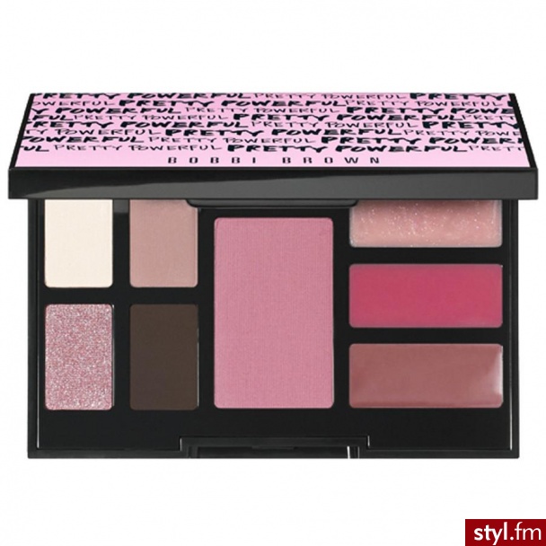 Paletka od Bobbi Brown - Makijaże