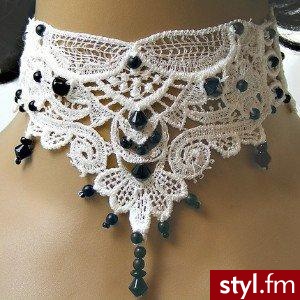 Naszyjniki Biżuteria Moda