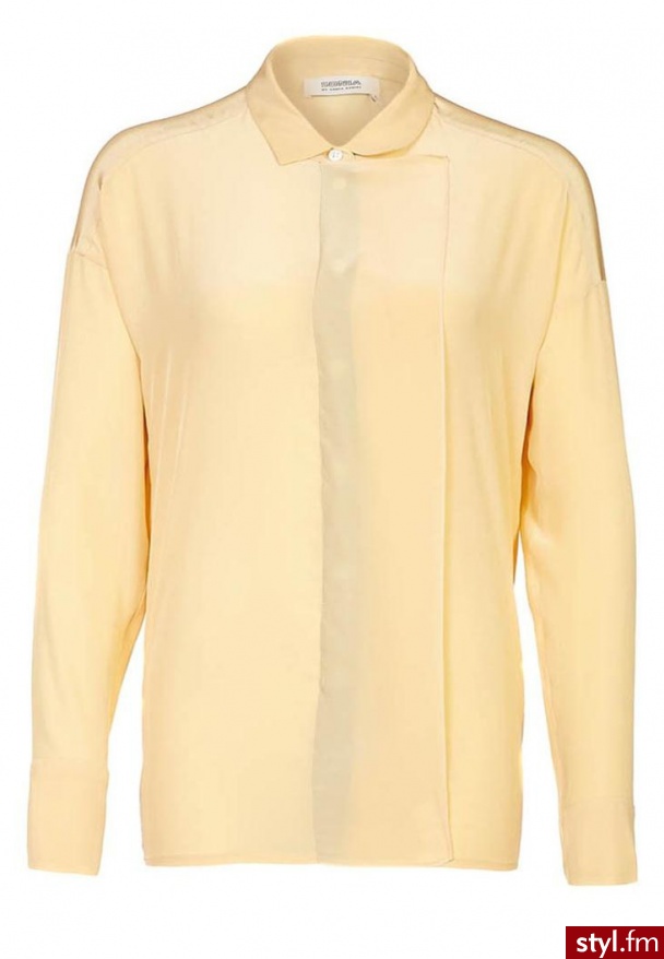 Sonia by Sonia Rykiel Bluzka żółty (89444008-35) - Bluzki Ciuchy Moda