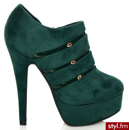 Botki Buty Moda