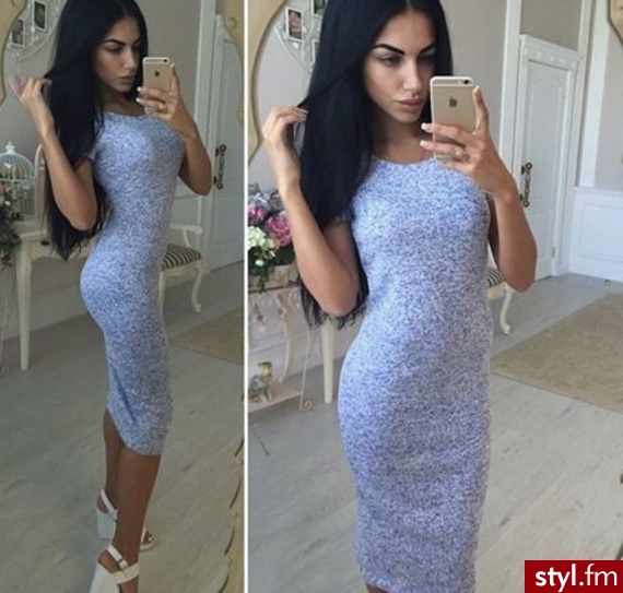 Dzienne Sukienki Moda