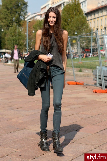 Moda uliczna Inne Moda