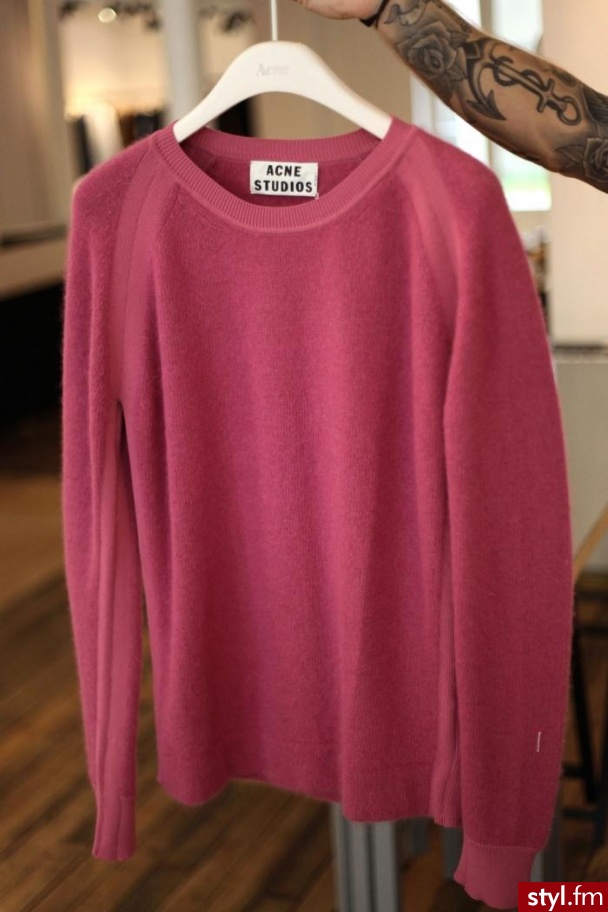 Swetry Ciuchy Moda