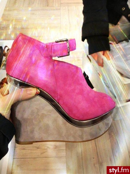 Koturny Buty Moda