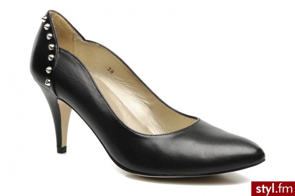 Czółenka Kirsten Cft By Georgia Rose - Czółenka Buty Moda