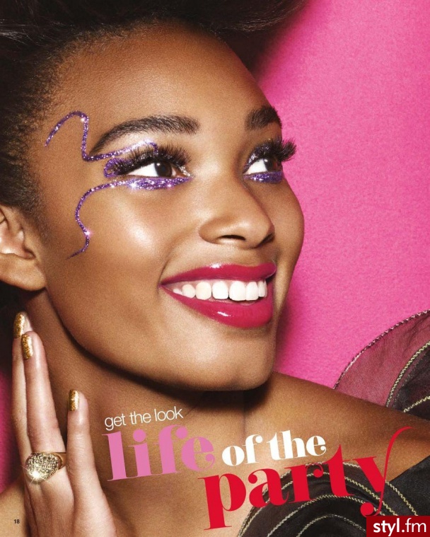 makijaże. Sephora Holiday - Makijaże