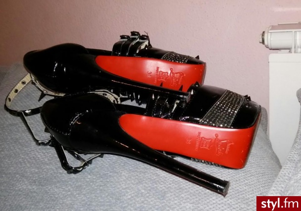 Szpilki Buty Moda