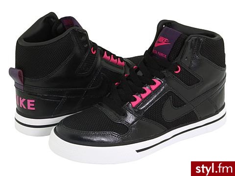 Nike Delta Force High AC - Pozostałe Buty Moda
