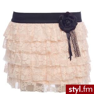 spódnica - Pozostałe Ciuchy Moda