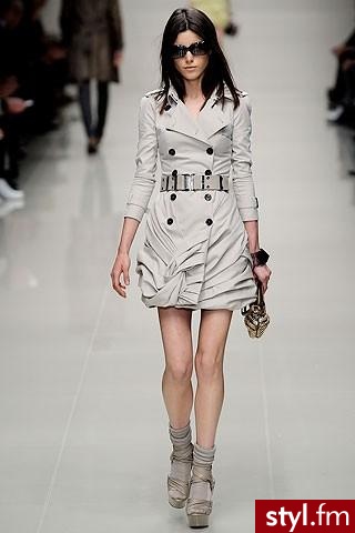 Burberry Prorsum. - Pozostałe Ciuchy Moda