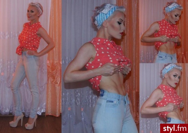 ..::: ..Wszyscy mają mambe.. A ja trzymam forme ponad norme..;D;D;) :::.. - Wieczorowe Makijaże