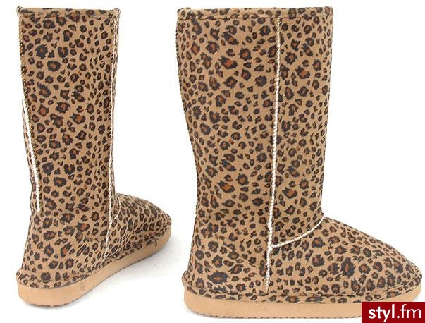 Pozostałe Buty Moda
