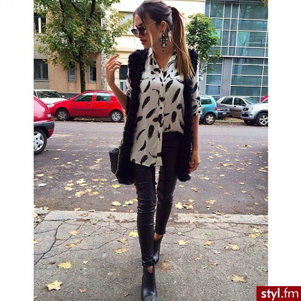 Moda uliczna Inne Moda
