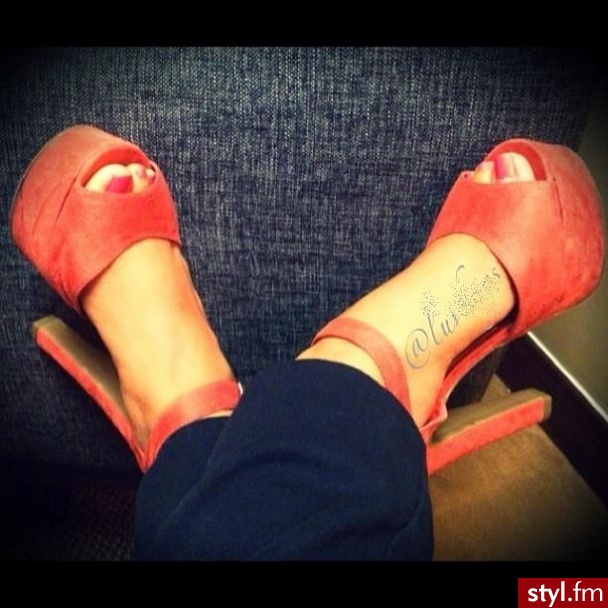 Sandały Buty Moda