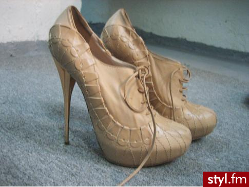 Pozostałe Buty Moda