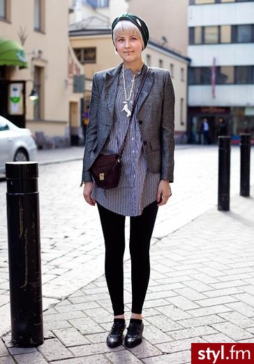 Moda uliczna Inne Moda