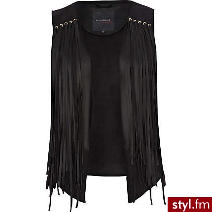 Kamizelki Okrycia Moda