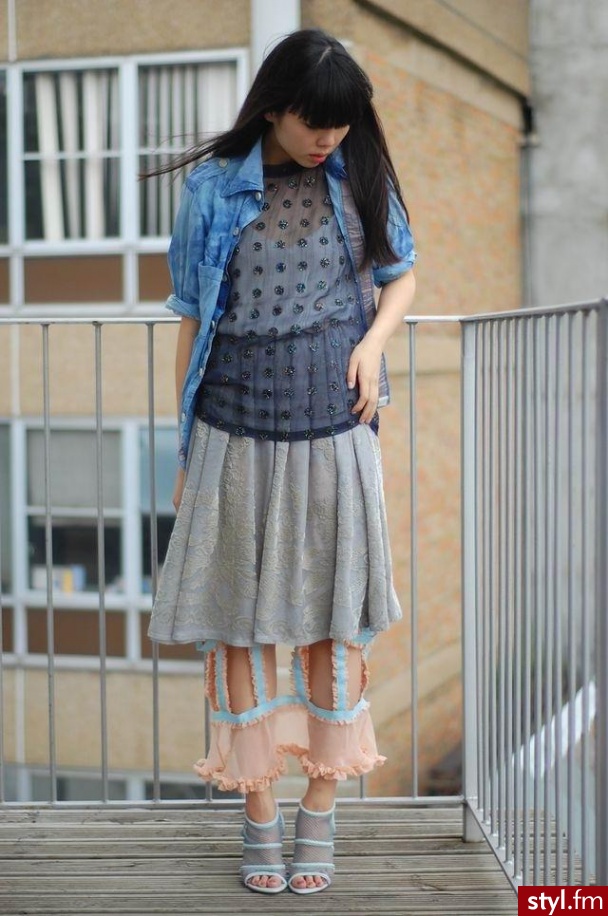 Pozostałe Ciuchy Moda