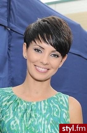 Krótkie Fryzury