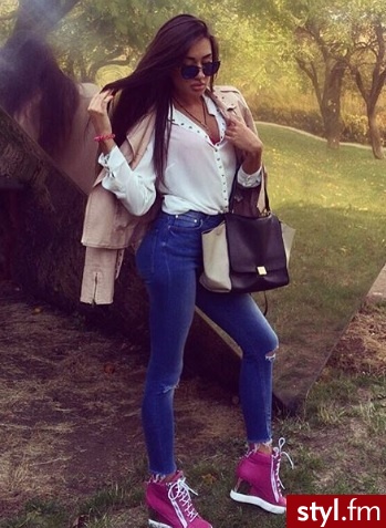 Moda uliczna Inne Moda