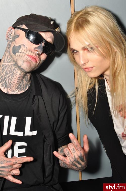 kill me † - Na co dzień Długie Męskie Fryzury