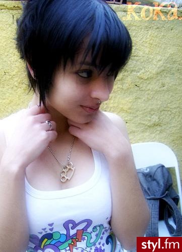 Krótkie Fryzury