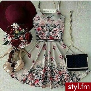 Dzienne Sukienki Moda