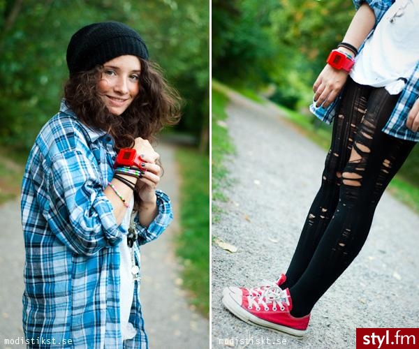 Jeżeli zdjęcie znajduje się już w galerii poproszę o link - Moda uliczna Inne Moda