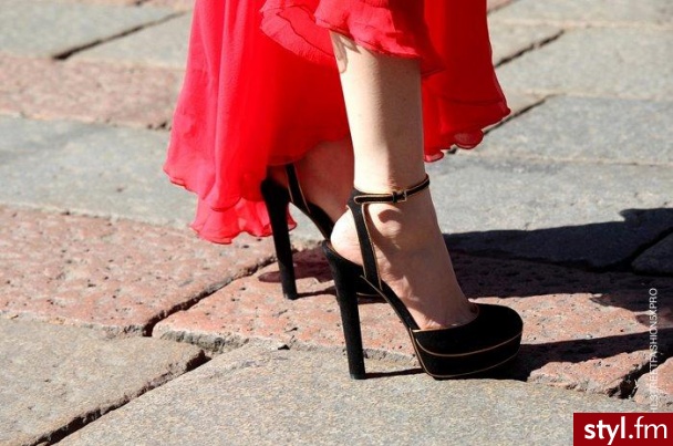 Szpilki Buty Moda